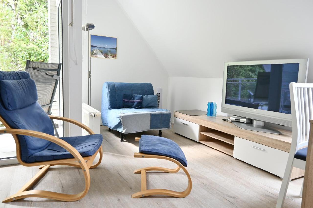 Apartament Studio, Naehe Dieksee Malente Zewnętrze zdjęcie