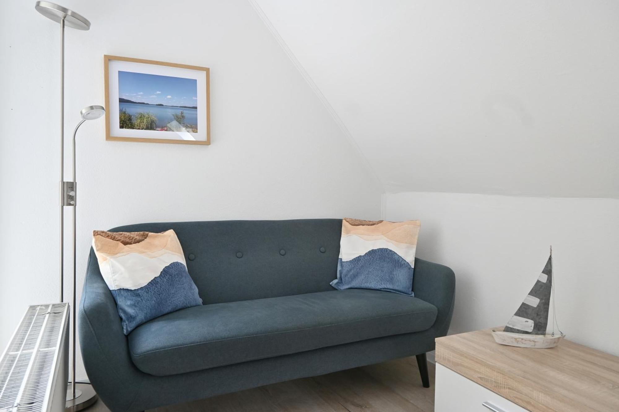 Apartament Studio, Naehe Dieksee Malente Zewnętrze zdjęcie