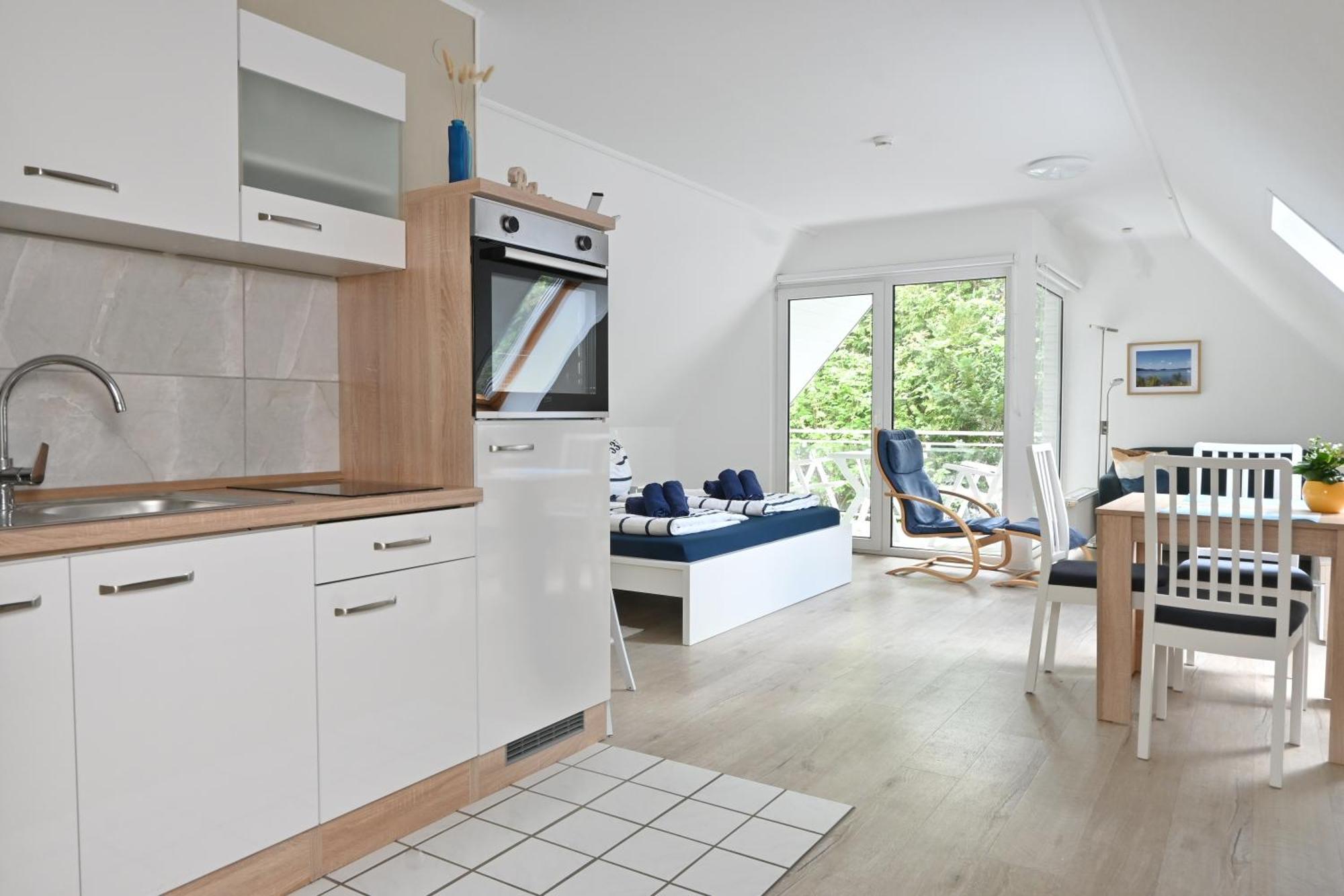 Apartament Studio, Naehe Dieksee Malente Zewnętrze zdjęcie