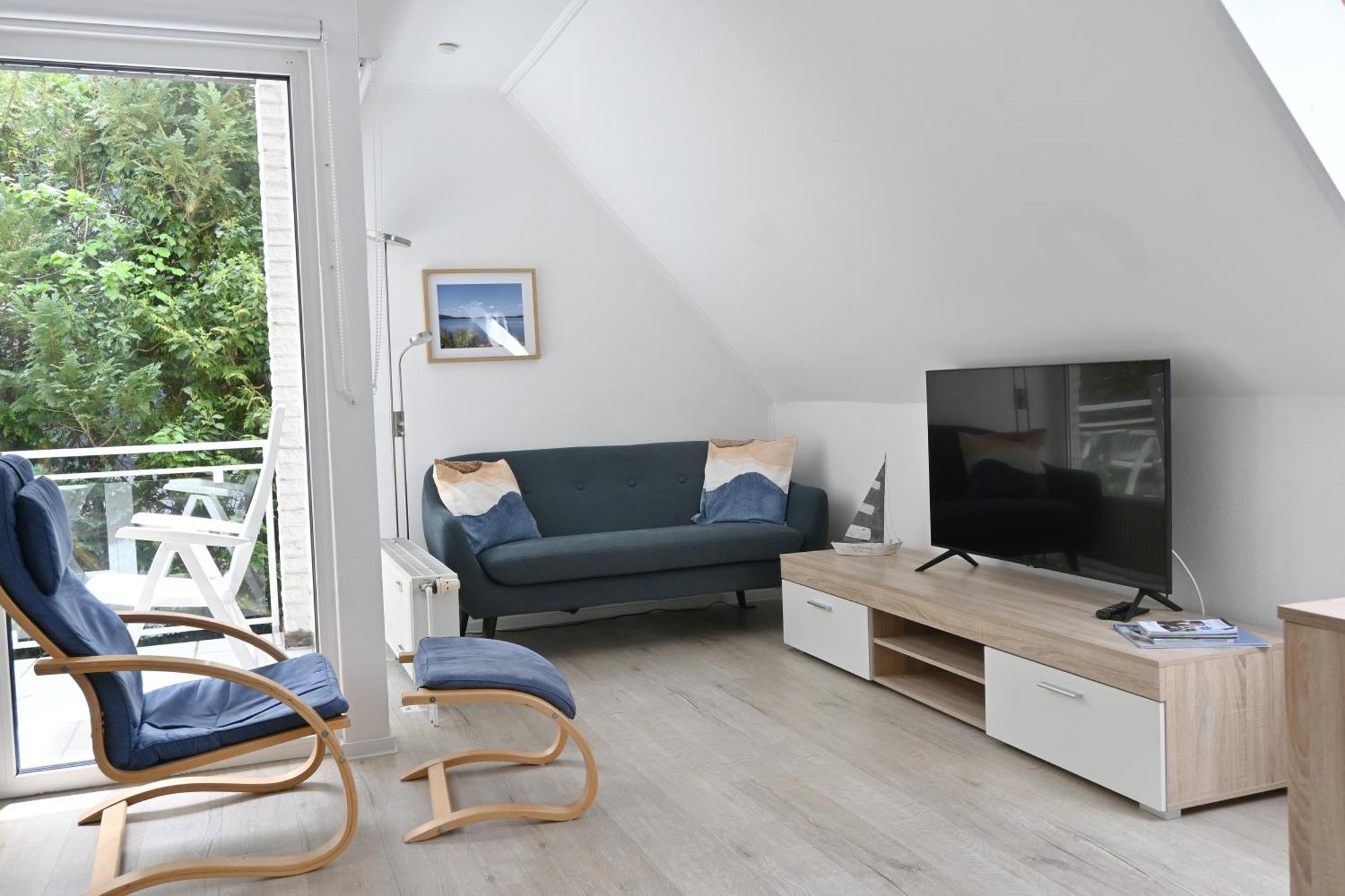 Apartament Studio, Naehe Dieksee Malente Zewnętrze zdjęcie